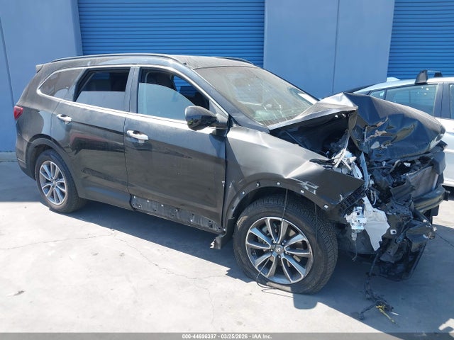 2017 HYUNDAI SANTA FE SE