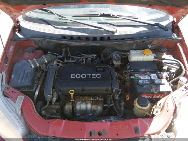 CHEVROLET AVEO 1LT - 10