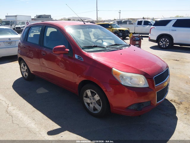 CHEVROLET AVEO 1LT - 1