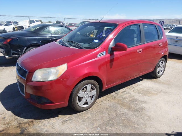 CHEVROLET AVEO 1LT - 2