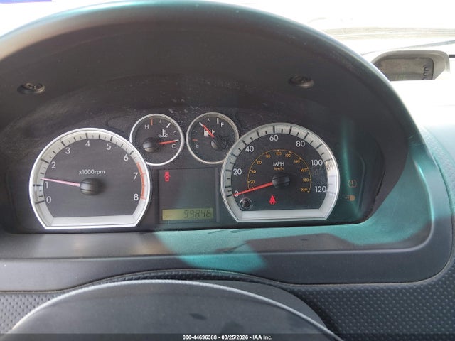 CHEVROLET AVEO 1LT - 7