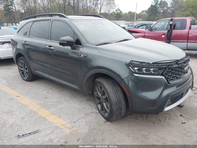 2022 KIA SORENTO X-LINE SX PRESTIGE