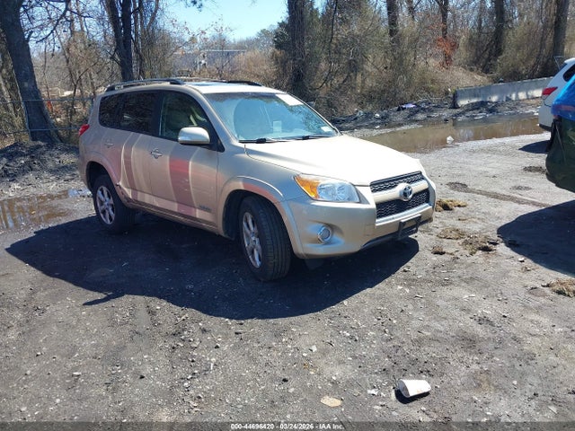 2011 TOYOTA RAV4 LIMITED