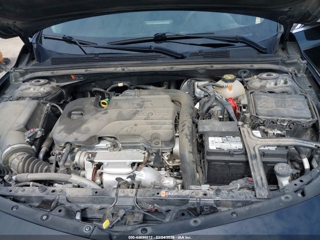 2022 Chevrolet MALIBU FWD LT 照片 10