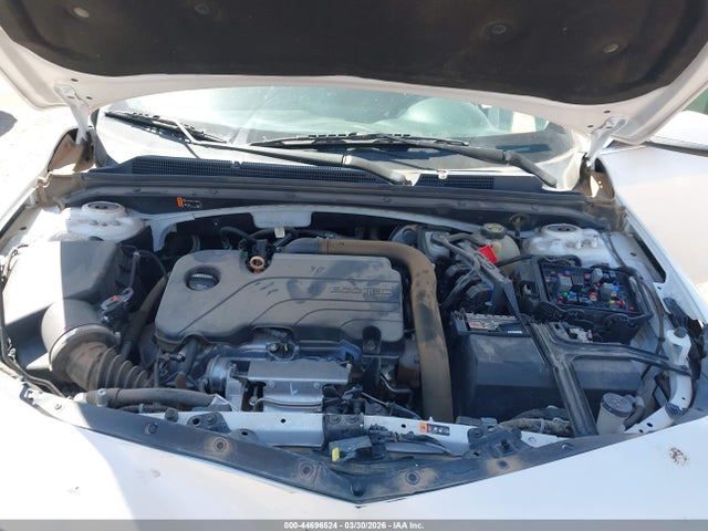 CHEVROLET MALIBU LT - 10