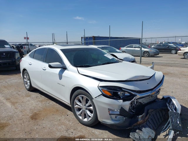 CHEVROLET MALIBU LT - 1