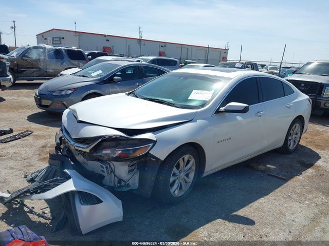 CHEVROLET MALIBU LT - 2