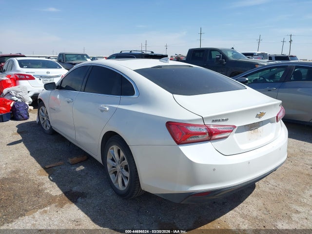 CHEVROLET MALIBU LT - 3