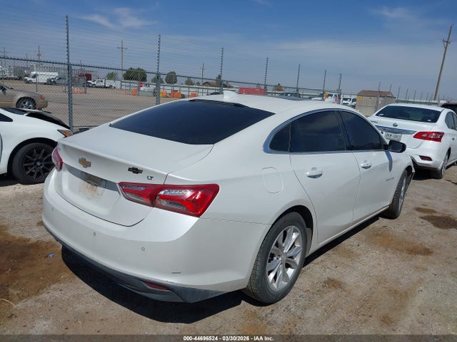 CHEVROLET MALIBU LT - 4