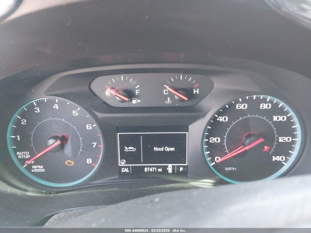 CHEVROLET MALIBU LT - 7