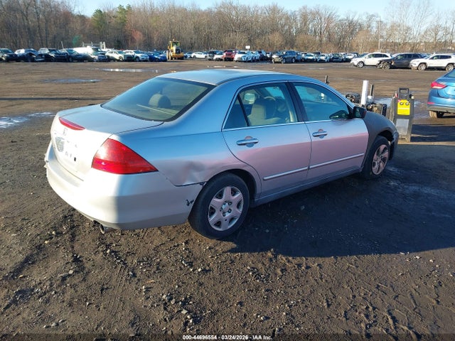 HONDA ACCORD 2.4 LX - 4