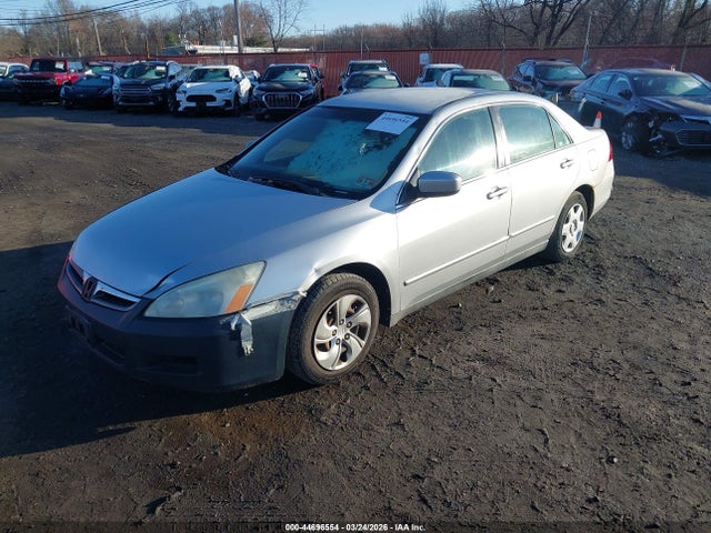 HONDA ACCORD 2.4 LX - 6