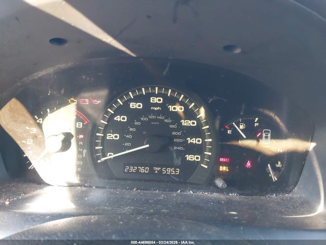 HONDA ACCORD 2.4 LX - 7