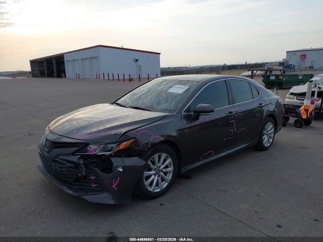 صورة 2 لـ 2018 Toyota CAMRY LE