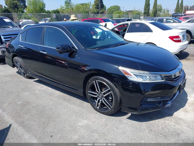 HONDA ACCORD TOURING V6 - 1
