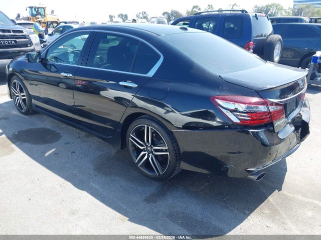 HONDA ACCORD TOURING V6 - 3