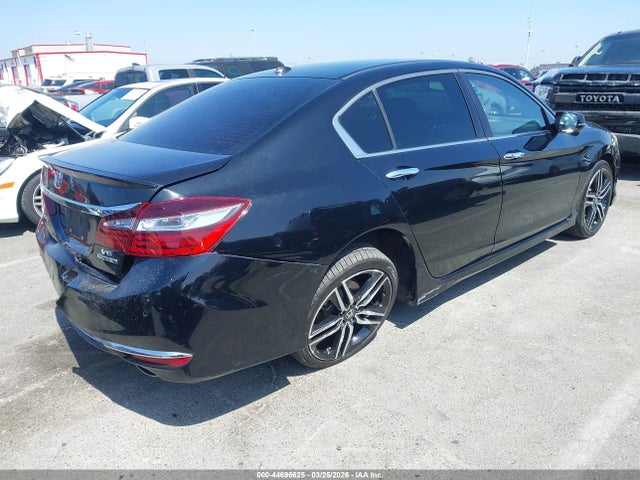 HONDA ACCORD TOURING V6 - 4