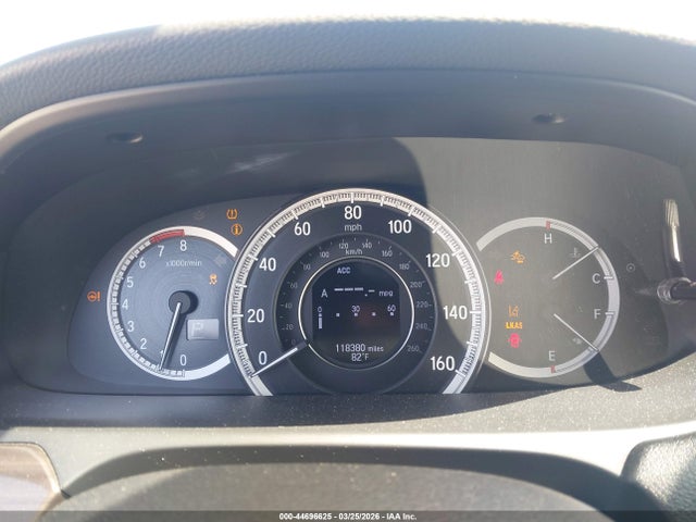 HONDA ACCORD TOURING V6 - 7