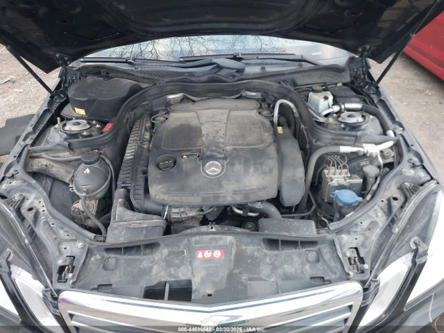 MERCEDES-BENZ E-CLASS - 10