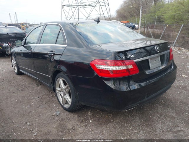 MERCEDES-BENZ E-CLASS - 3