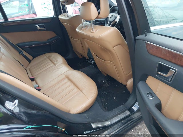 MERCEDES-BENZ E-CLASS - 8