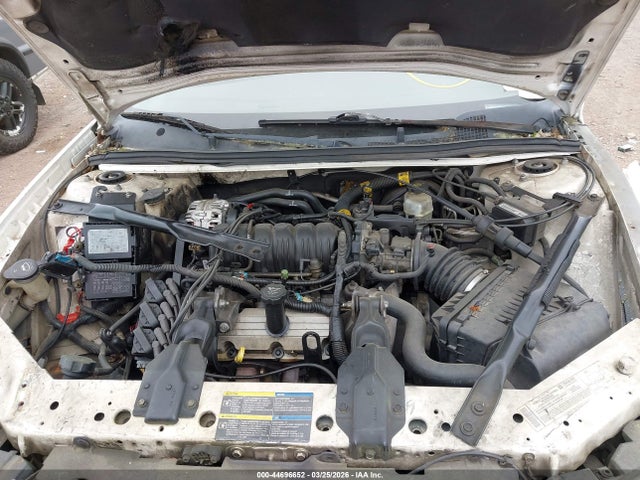 CHEVROLET IMPALA LS - 10