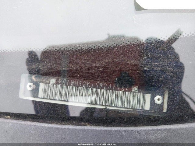 CHEVROLET IMPALA LS - 9