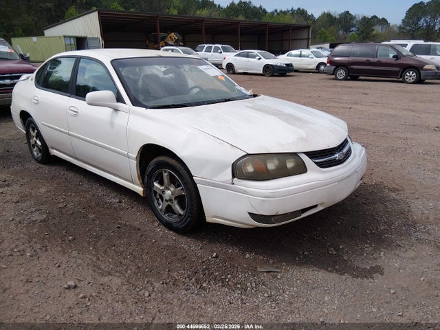 CHEVROLET IMPALA LS - 1