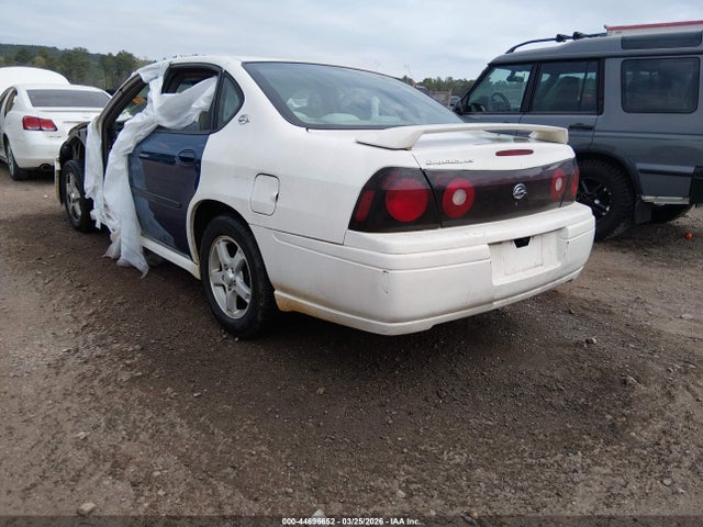 CHEVROLET IMPALA LS - 3