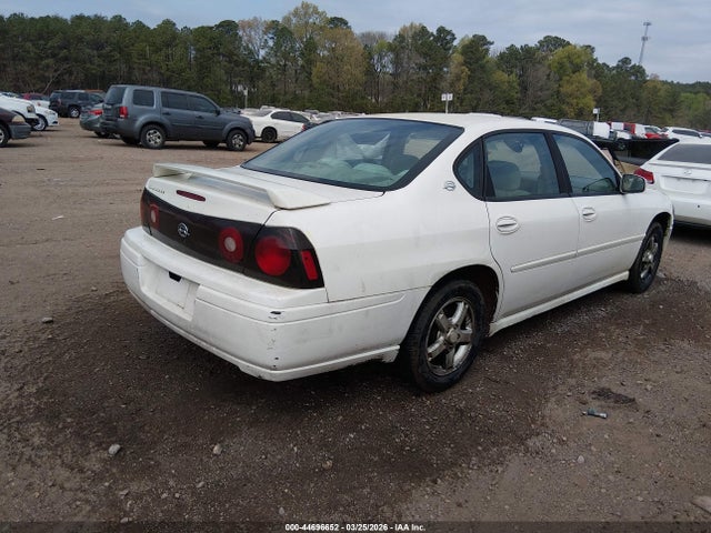 CHEVROLET IMPALA LS - 4