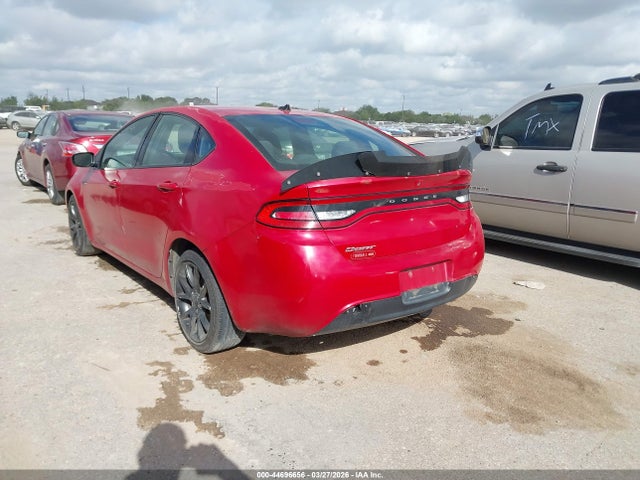 DODGE DART SXT SPORT RALLYE - 3