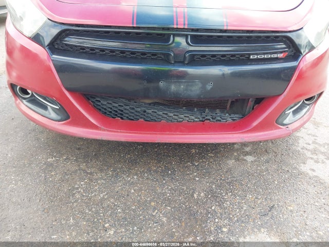 DODGE DART SXT SPORT RALLYE - 6