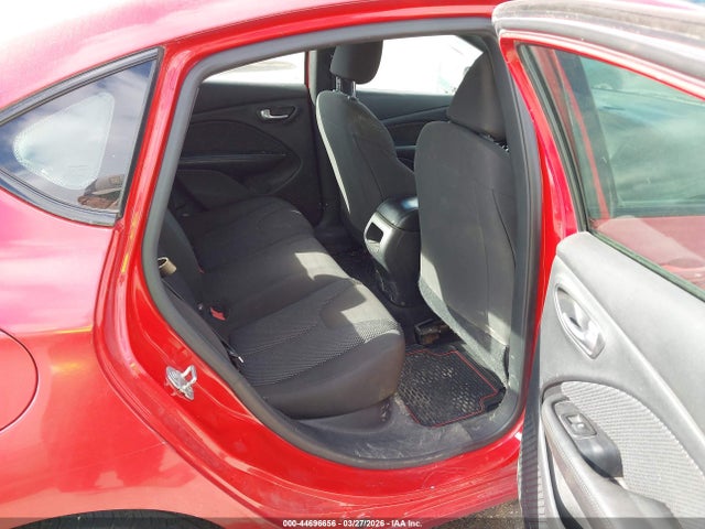 DODGE DART SXT SPORT RALLYE - 8