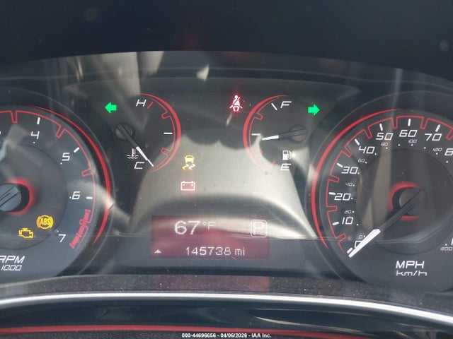 DODGE DART SXT SPORT RALLYE - 7