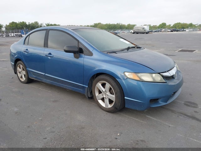 HONDA CIVIC - 1