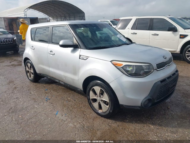 KIA SOUL - 1