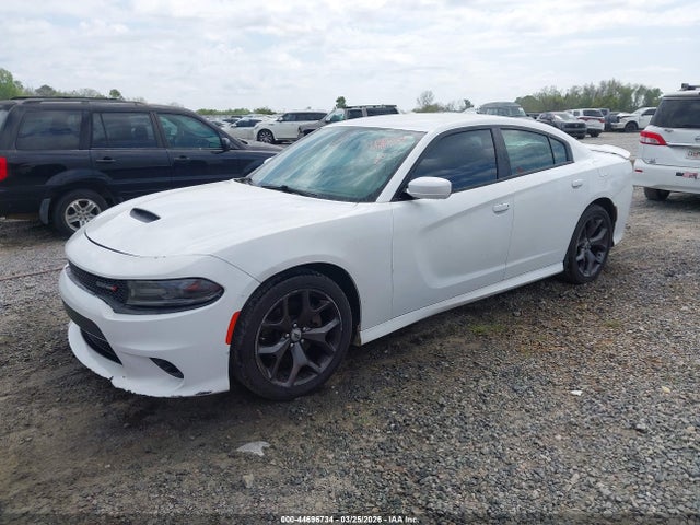 DODGE CHARGER GT RWD - 2