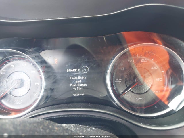 DODGE CHARGER GT RWD - 7