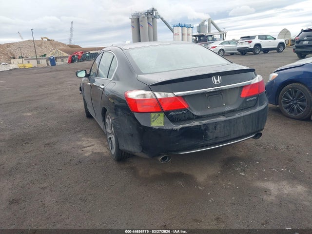 HONDA ACCORD - 3