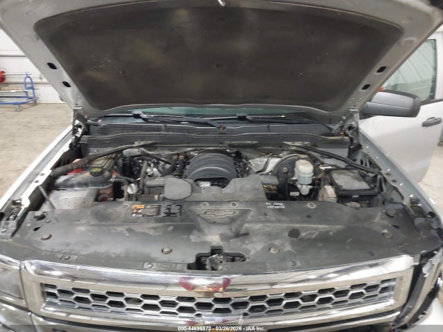 CHEVROLET SILVERADO 1500 1LT - 10