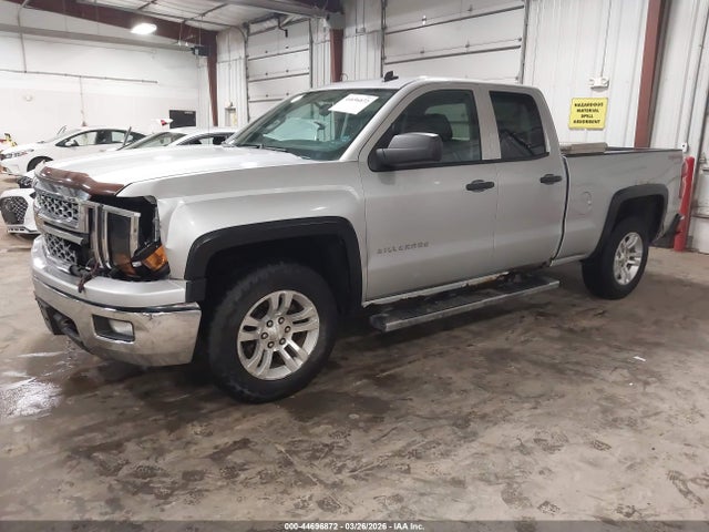 CHEVROLET SILVERADO 1500 1LT - 2