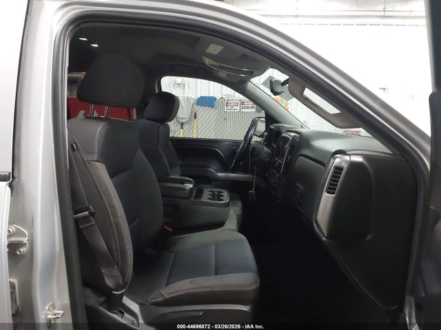 CHEVROLET SILVERADO 1500 1LT - 5