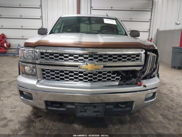 CHEVROLET SILVERADO 1500 1LT - 6