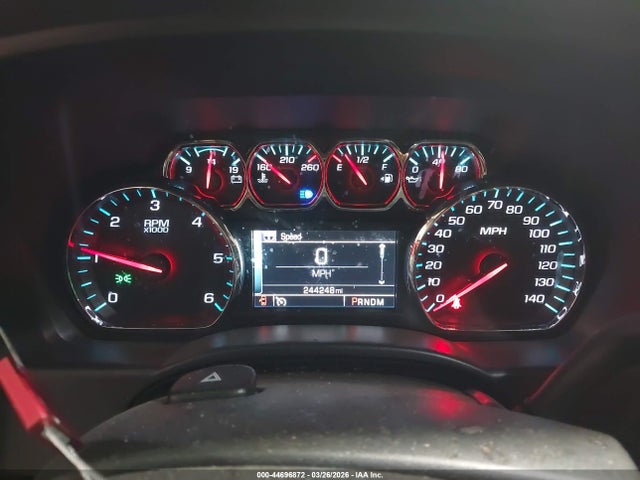 CHEVROLET SILVERADO 1500 1LT - 7