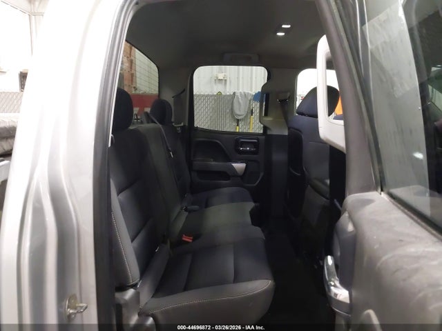 CHEVROLET SILVERADO 1500 1LT - 8