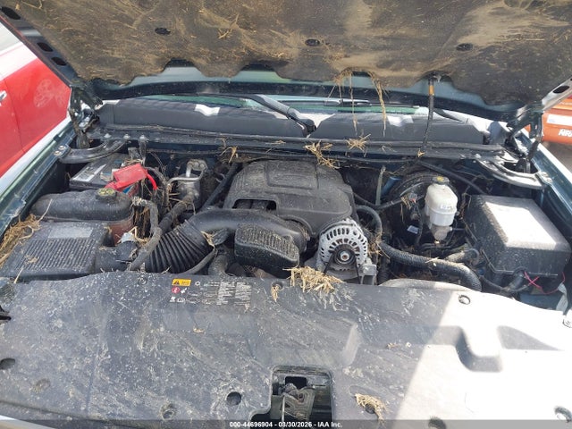 CHEVROLET SILVERADO 1500 LT - 10