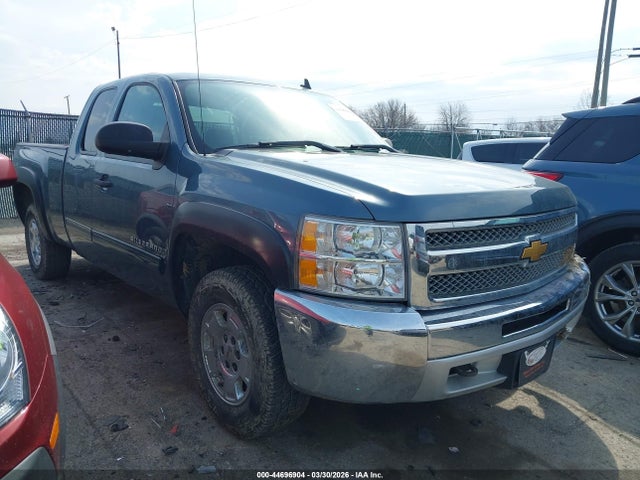 CHEVROLET SILVERADO 1500 LT - 1