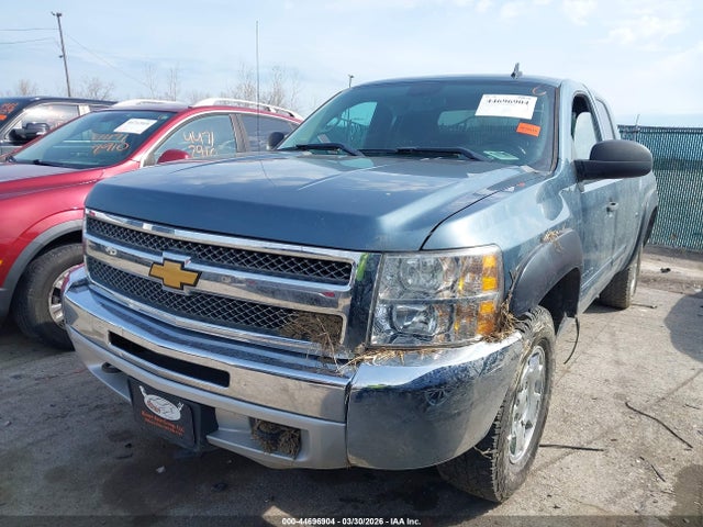 CHEVROLET SILVERADO 1500 LT - 2