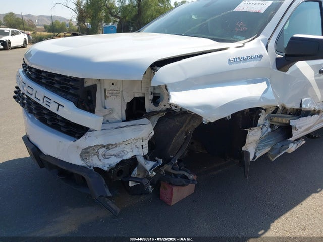 CHEVROLET SILVERADO 1500 2WD SHORT BED CUSTOM - 6