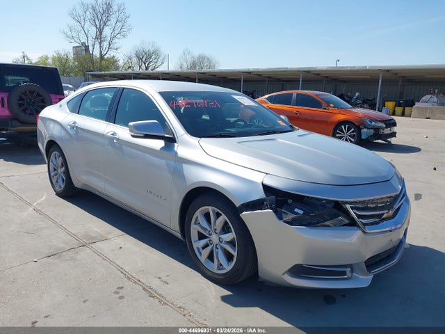 CHEVROLET IMPALA - 1